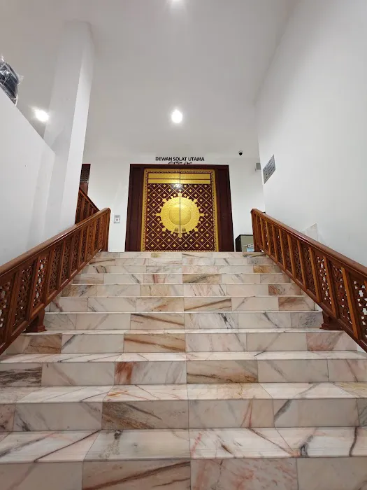 Masjid Al-Falah, Kampung Sungai Ramal Dalam Picture 10