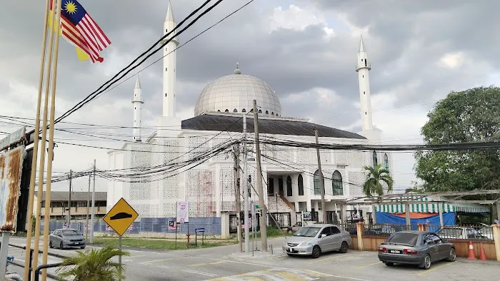 Masjid Al-Falah, Kampung Sungai Ramal Dalam Picture 6