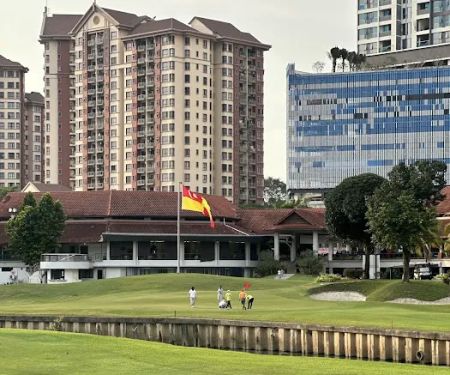 Kelab Golf Sri Selangor