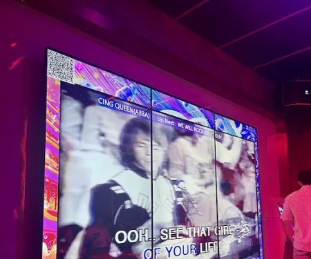 A Quiet Place 3-in-1 Karaoke @ Bukit Bintang (Loud Speaker 2.0, Mini Studio, GeTai)