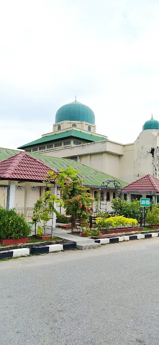 Masjid Al-Hasanah Bandar Baru Bangi Picture 1
