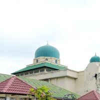 Masjid Al-Hasanah Bandar Baru Bangi ico