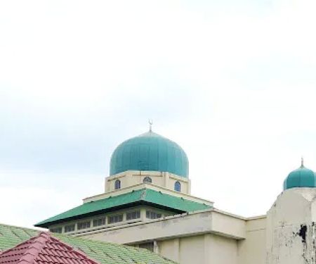 Masjid Al-Hasanah Bandar Baru Bangi