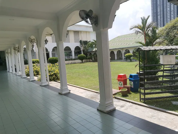 Masjid Al-Hasanah Bandar Baru Bangi Picture 3