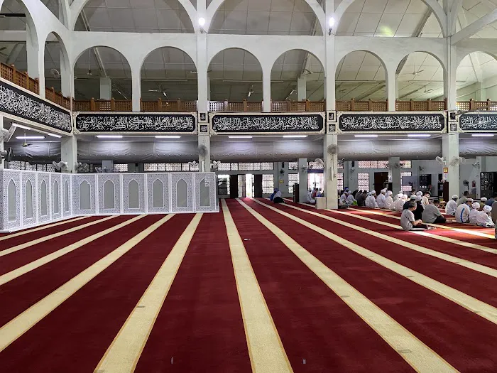Masjid Al-Hasanah Bandar Baru Bangi Picture 2