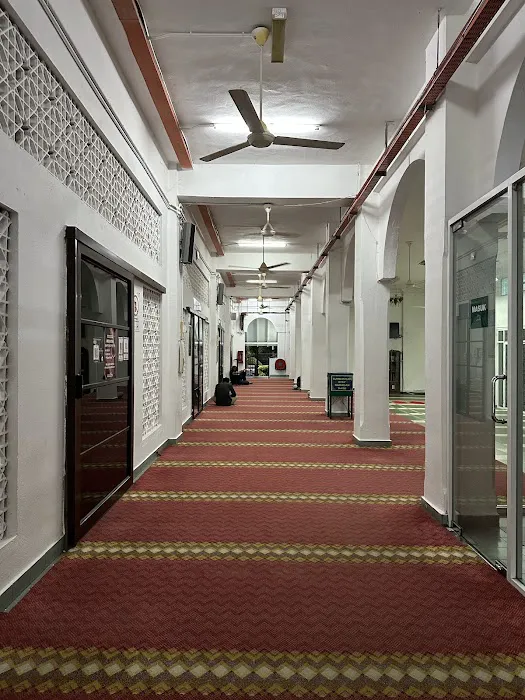 Masjid Al-Hasanah Bandar Baru Bangi Picture 10
