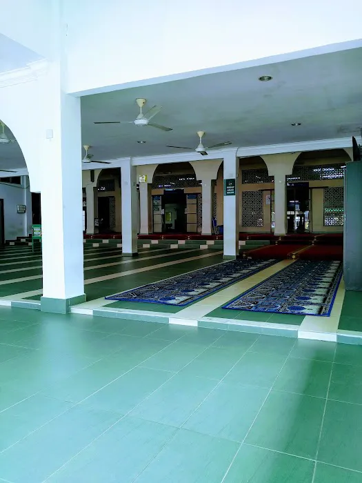 Masjid Al-Hasanah Bandar Baru Bangi Picture 5