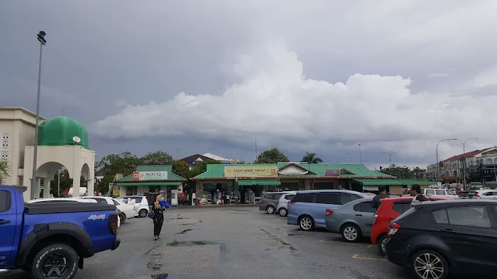 Masjid Al-Hasanah Bandar Baru Bangi Picture 6