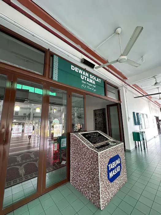 Masjid Al-Hasanah Bandar Baru Bangi Picture 8