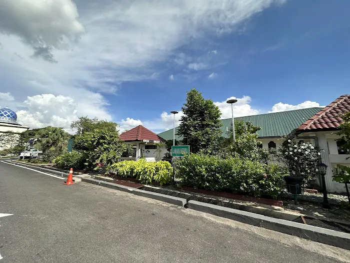 Masjid Al-Hasanah Bandar Baru Bangi Picture 9