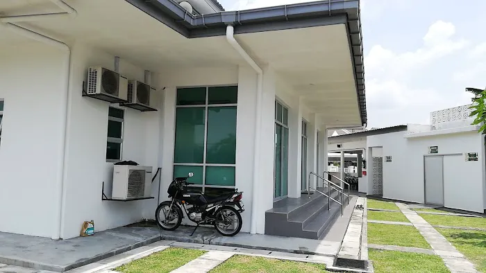 Surau Ar-Raudhah Seri Bangi Picture 1