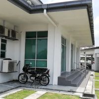 Surau Ar-Raudhah Seri Bangi ico