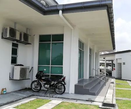 Surau Ar-Raudhah Seri Bangi