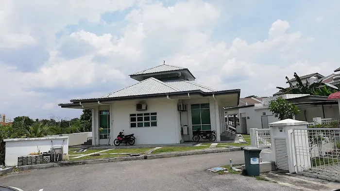 Surau Ar-Raudhah Seri Bangi Picture 2
