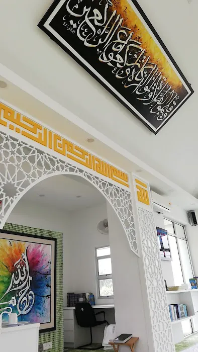 Surau Ar-Raudhah Seri Bangi Picture 6