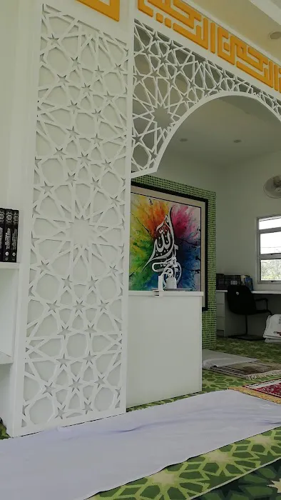 Surau Ar-Raudhah Seri Bangi Picture 4