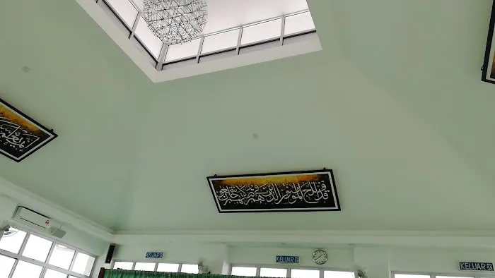 Surau Ar-Raudhah Seri Bangi Picture 5