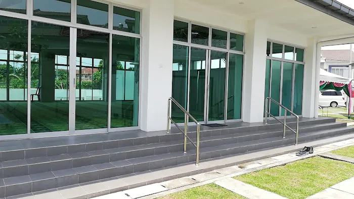 Surau Ar-Raudhah Seri Bangi Picture 7