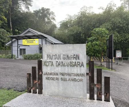 Denai 3 Puteri Trail