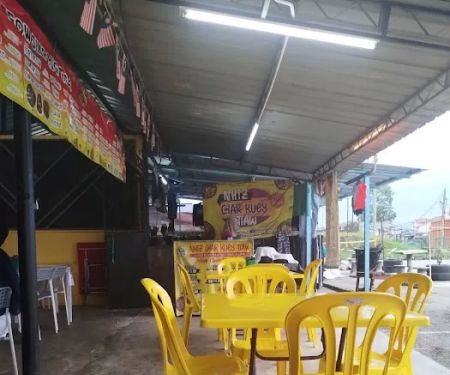 Nhiz char kuey tiaw