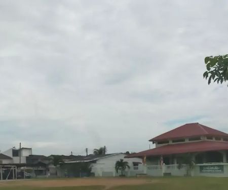 Surau Raudhah Al Hasanah (SRAH)