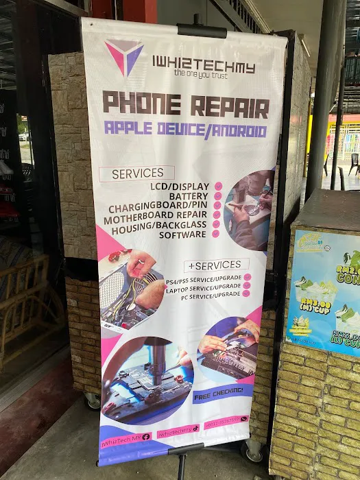 iWhizTech MY (Pusat Membaiki Smartphone) Picture 2