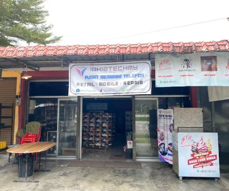 iWhizTech MY (Pusat Membaiki Smartphone)