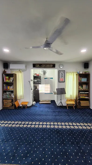 Surau Hyrat Taman Melati Picture 1