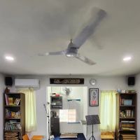 Surau Hyrat Taman Melati ico