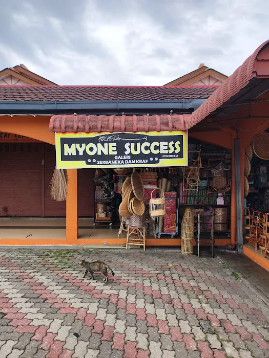 MYONE SUCCESS (MY-MOSS) Picture 1