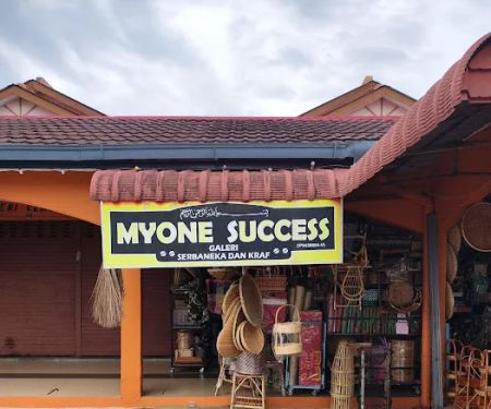 MYONE SUCCESS (MY-MOSS)