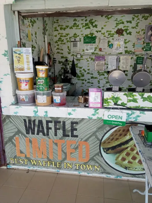 Zam coconut shake &waffle Picture 3