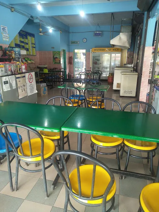 Madeena Maju Bistro Picture 2
