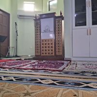 Surau Arena Owl Trafford ico