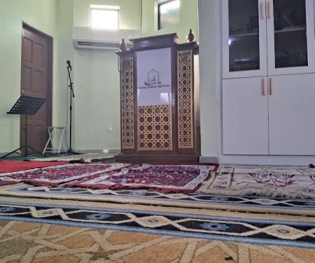 Surau Arena Owl Trafford