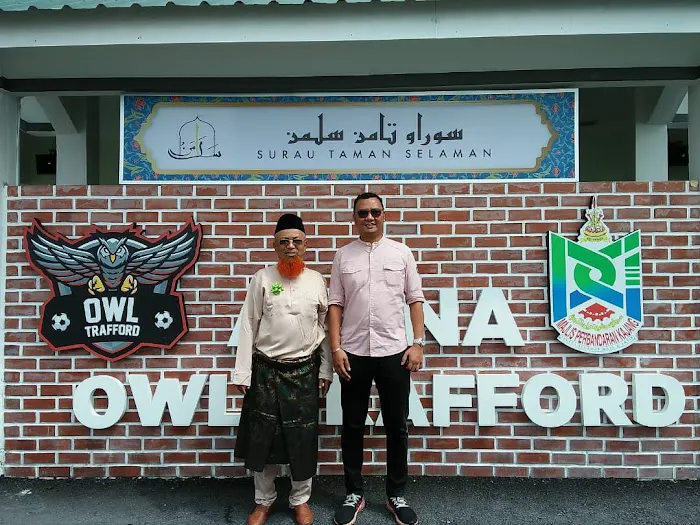 Surau Arena Owl Trafford Picture 6
