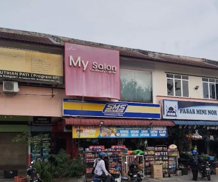 My Salon De Beauty Centre