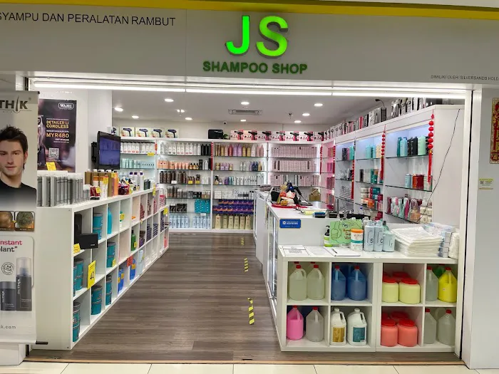 JS Shampoo Shop Picture 4