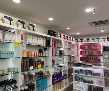 JS Shampoo Shop