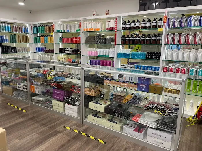 JS Shampoo Shop Picture 8