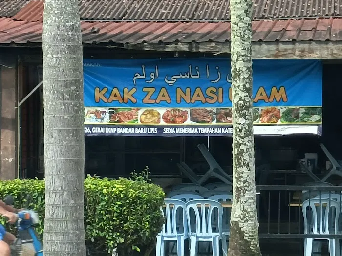 Kak za nasi ulam Picture 4