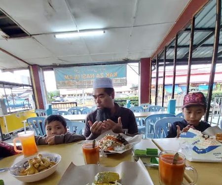 Kak za nasi ulam