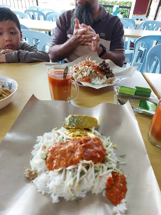 Kak za nasi ulam Picture 3