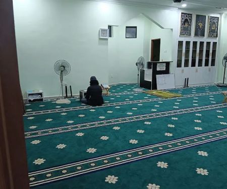 Surau Taman selaman