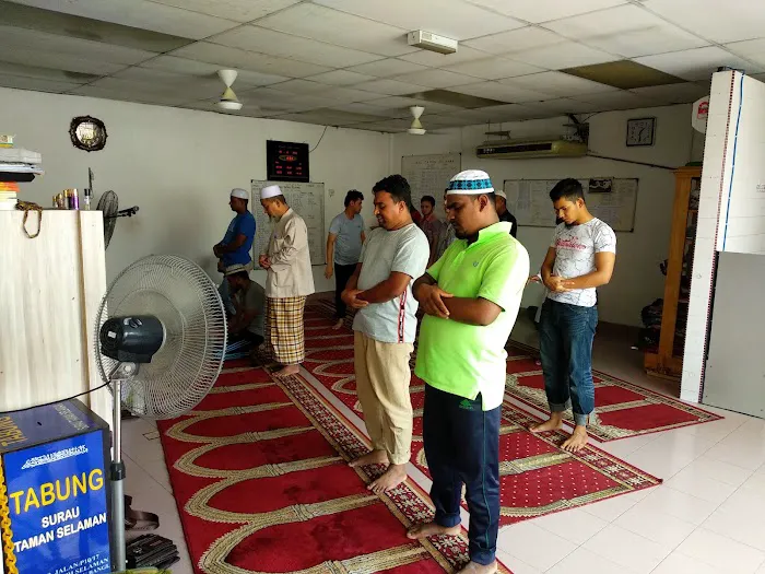Surau Taman selaman Picture 8