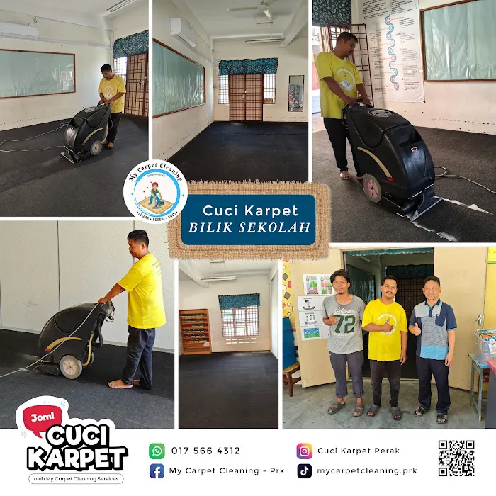 My Carpet Cleaning Services Picture 3