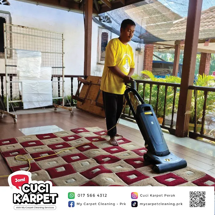 My Carpet Cleaning Services Picture 5