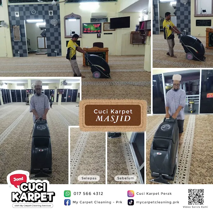 My Carpet Cleaning Services Picture 2
