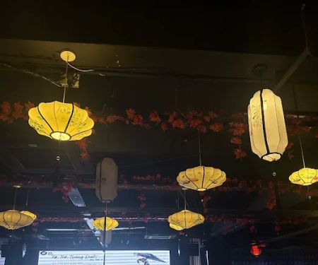 The Maple Bar