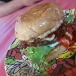 Chezzy Burger Kuala Lipis